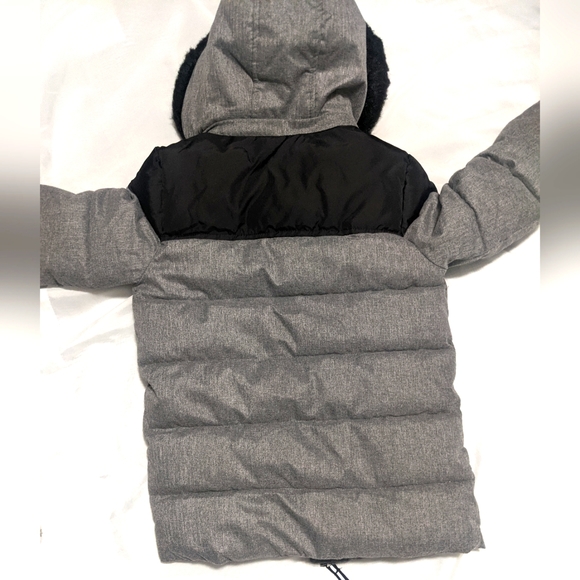 Members Mark Boys Favorite Toddler Puffer Coat - Picture 7 of 11